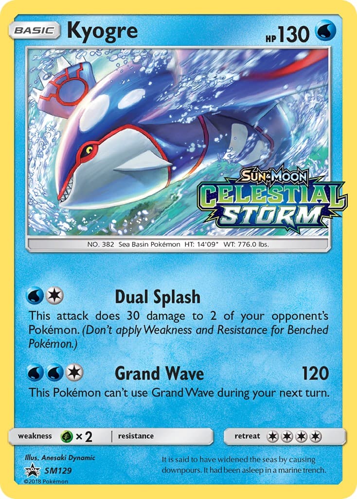 Kyogre - Image 1
