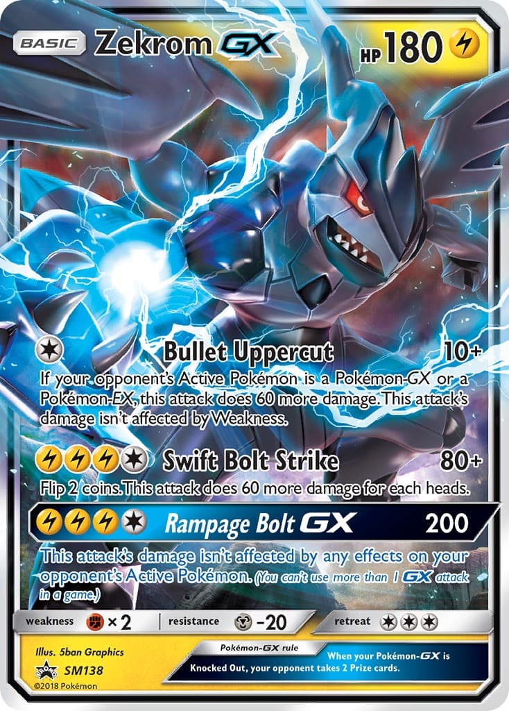 Zekrom-GX - Image 1
