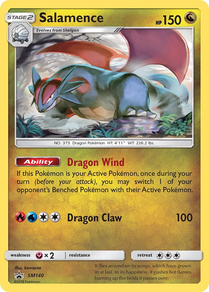 Salamence - Image 1