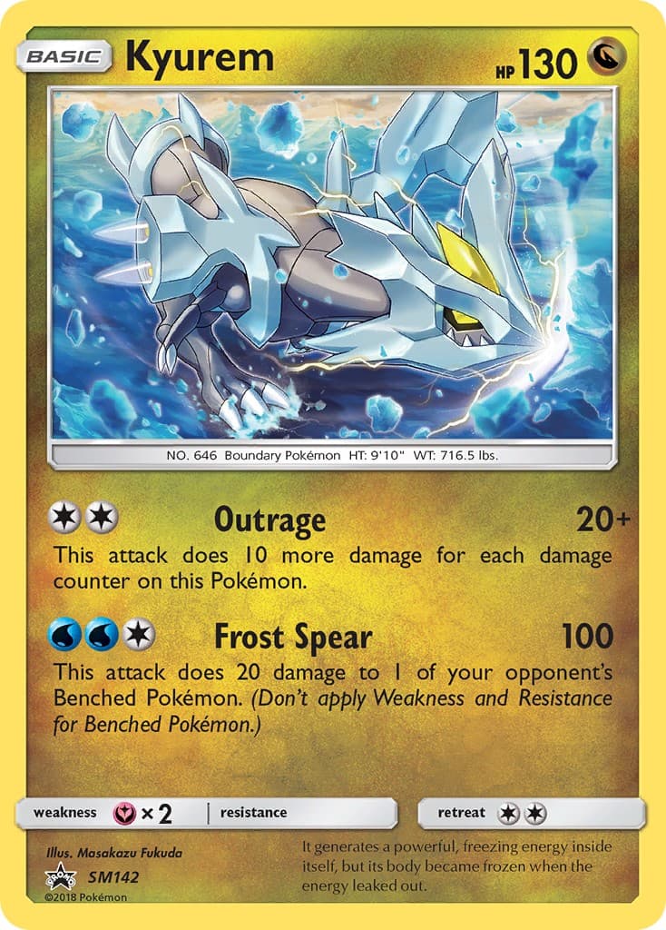 Kyurem - Image 1