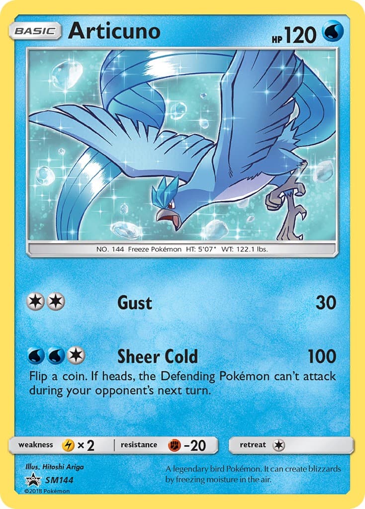 Articuno - Image 1