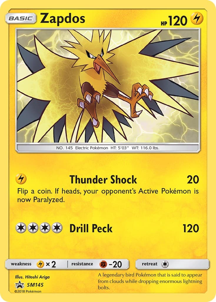 Zapdos - Image 1