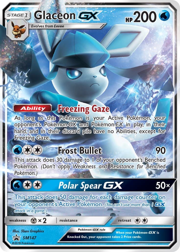Glaceon-GX - Image 1
