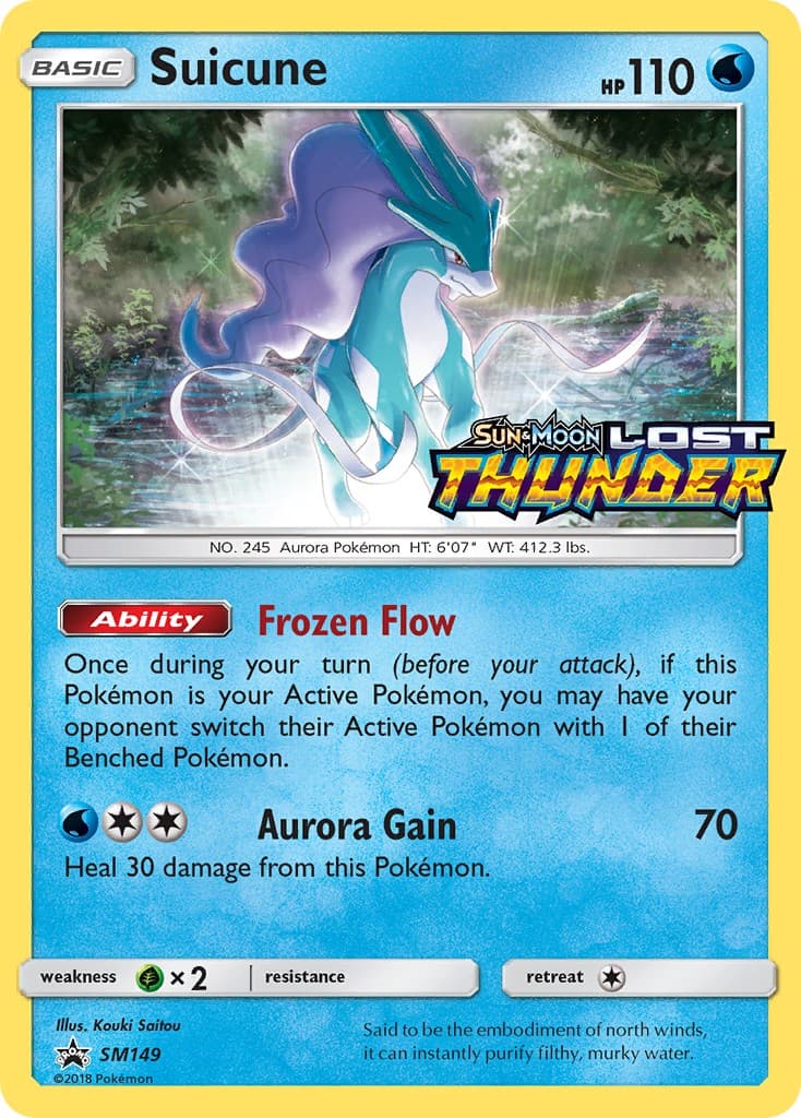 Suicune - Image 1
