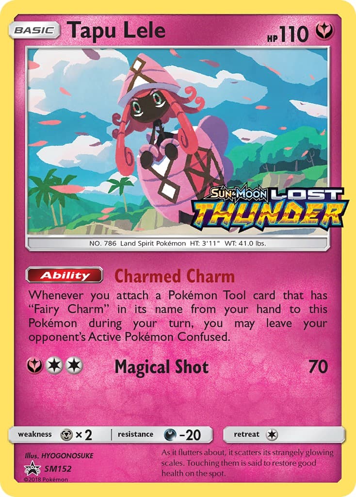 Tapu Lele - Image 1