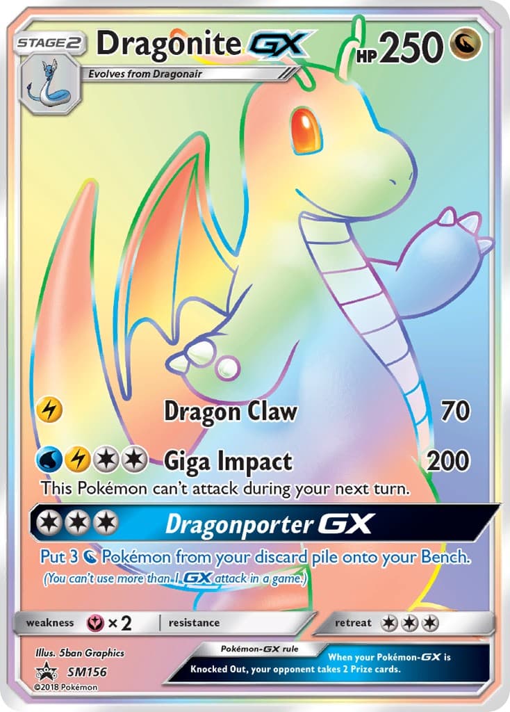 Dragonite-GX - Image 1