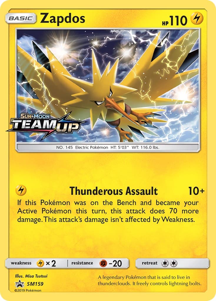 Zapdos - Image 1