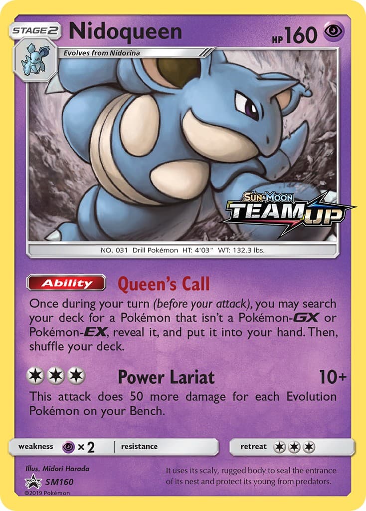 Nidoqueen - Image 1