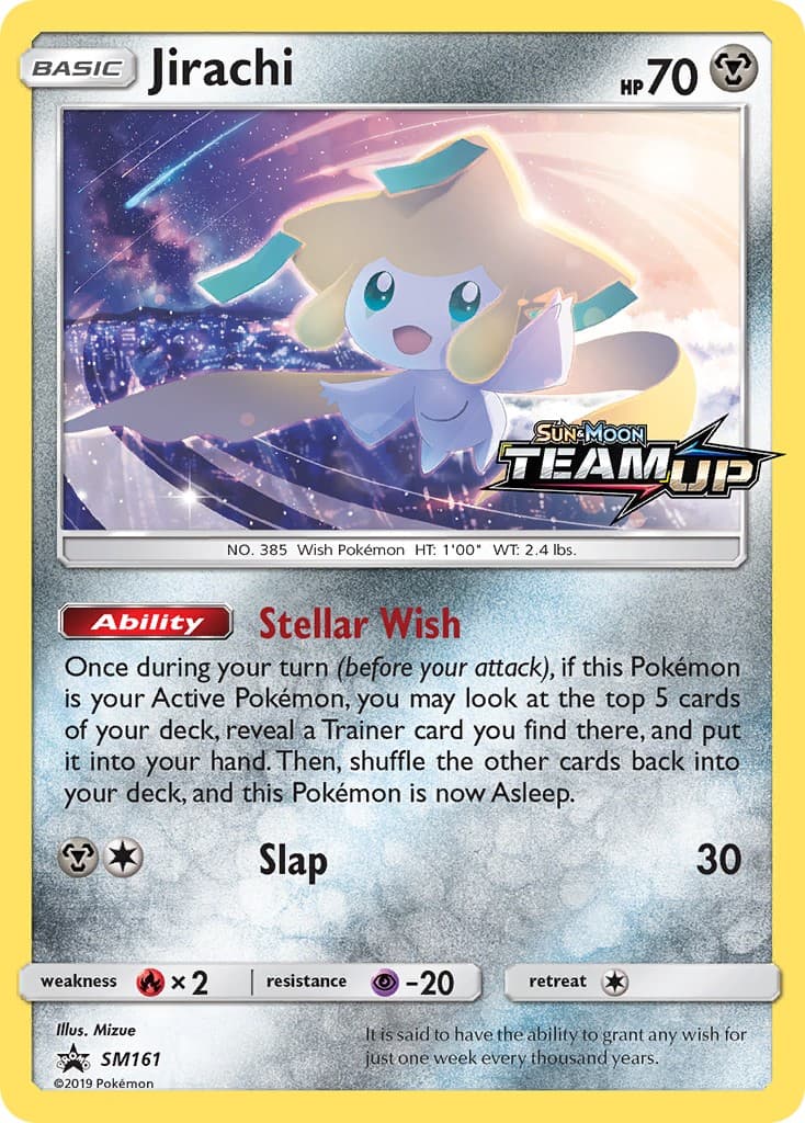 Jirachi - Image 1
