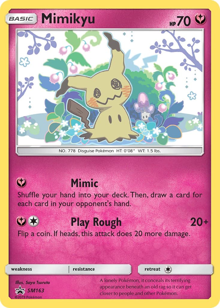 Mimikyu - Image 1