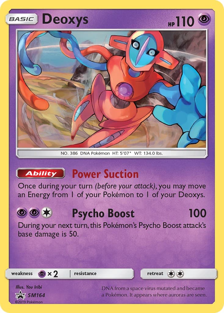 Deoxys - Image 1