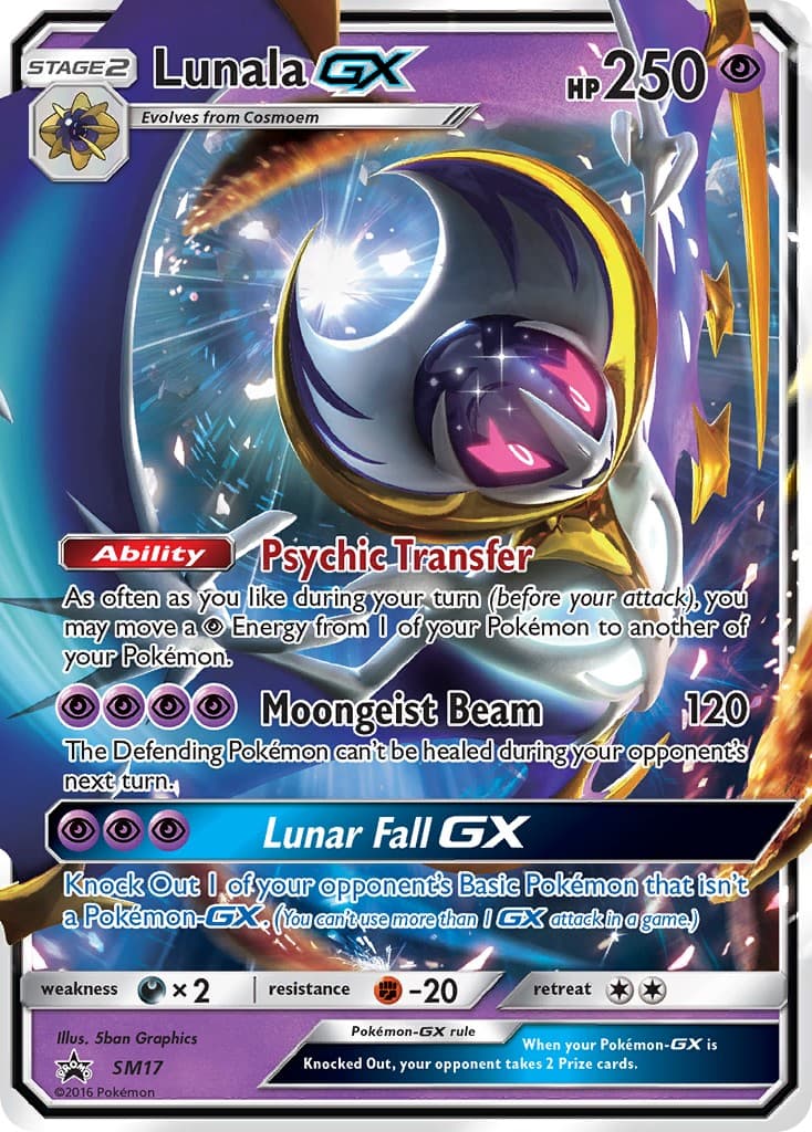 Lunala-GX - Image 1
