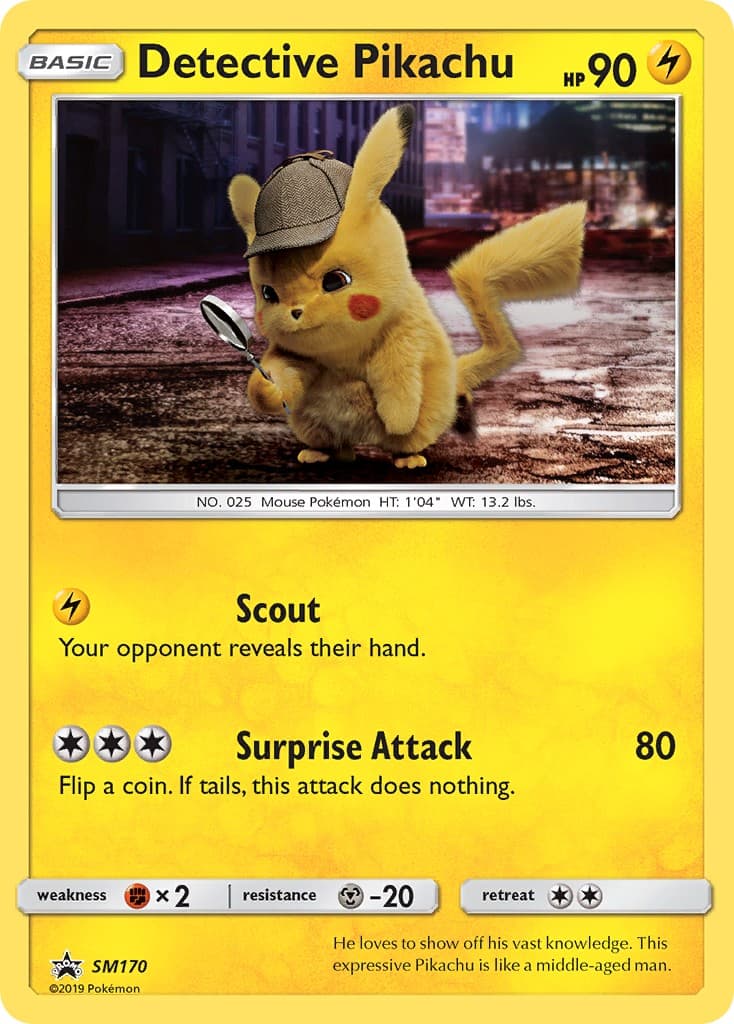 Detective Pikachu - Image 1