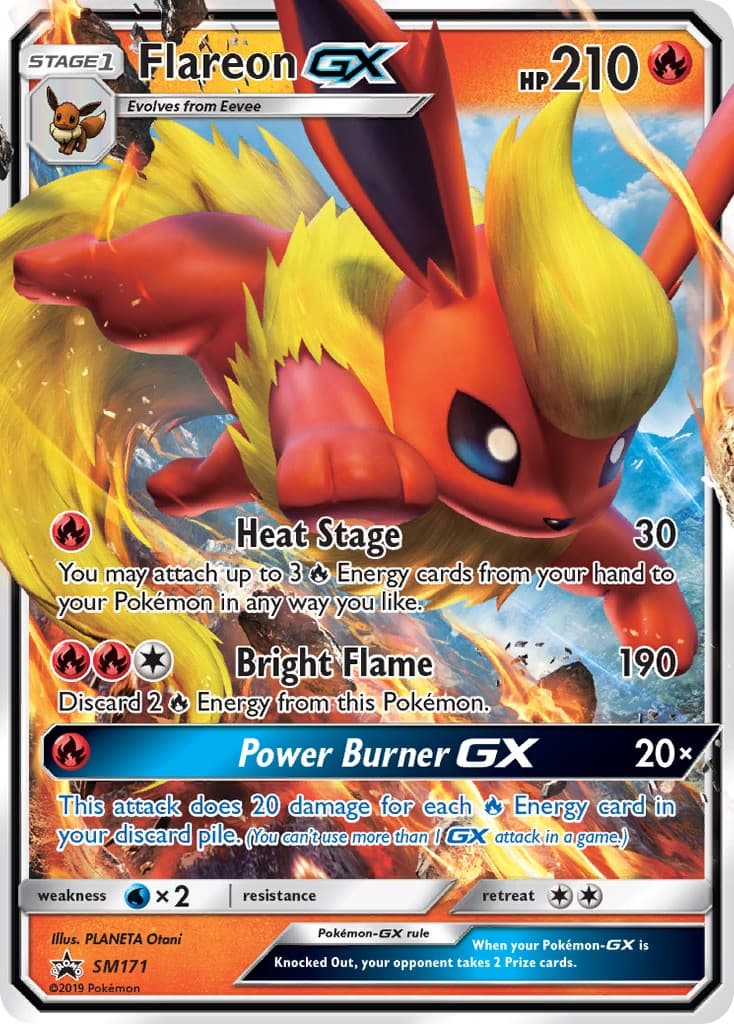 Flareon-GX - Image 1
