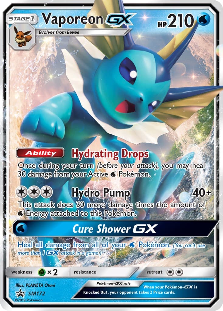 Vaporeon-GX - Image 1