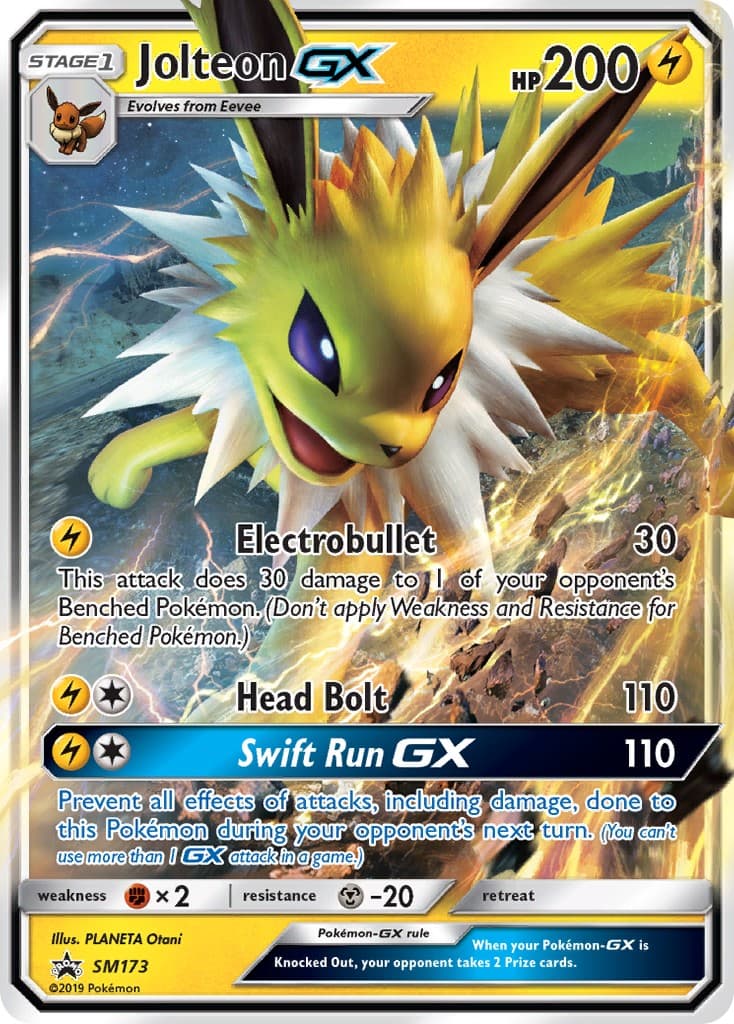 Jolteon-GX - Image 1