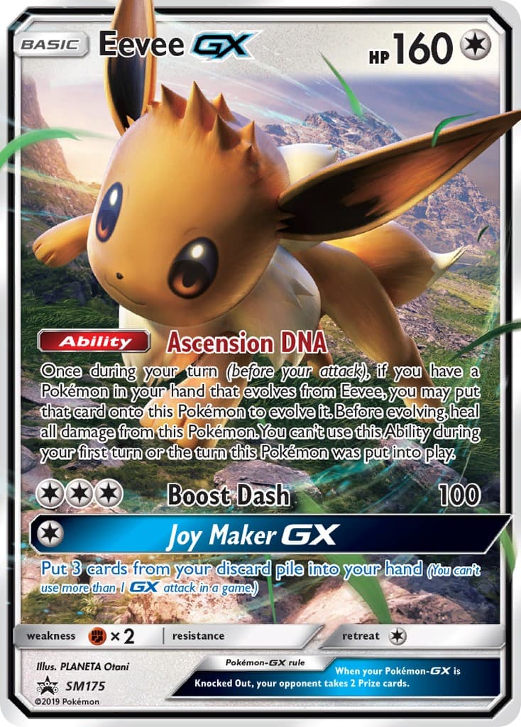 Eevee-GX - Image 1