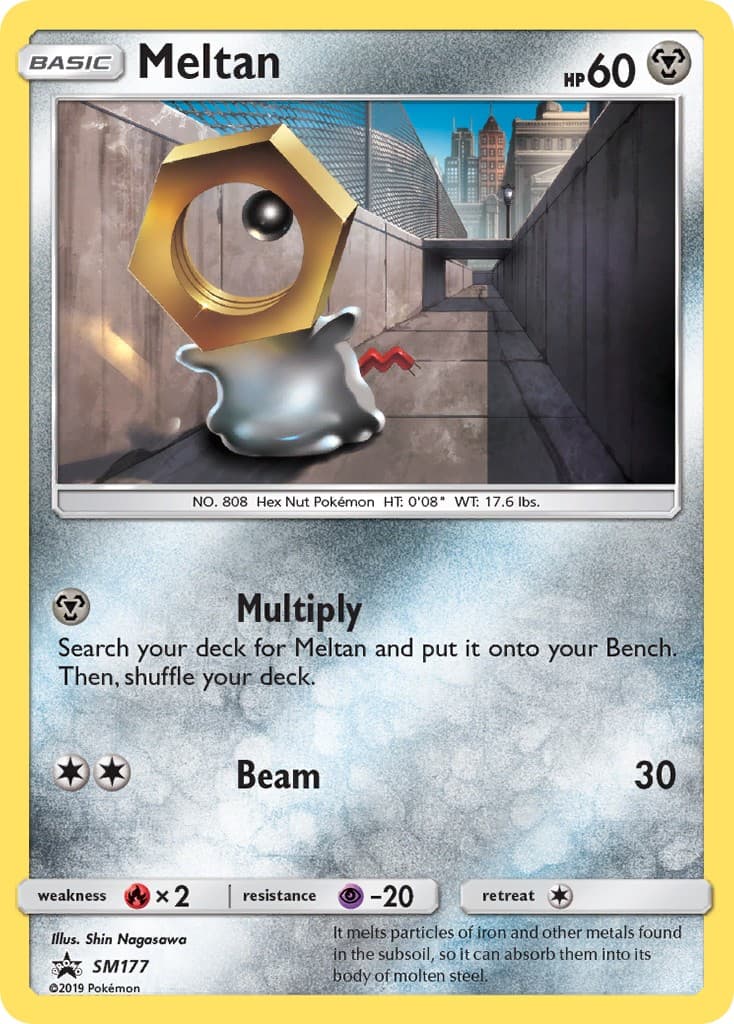 Meltan - Image 1