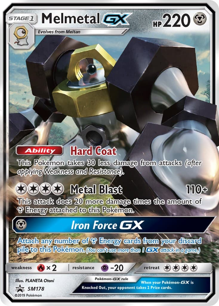 Melmetal-GX - Image 1