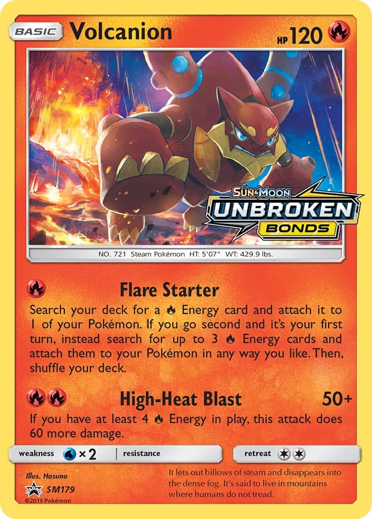 Volcanion - Image 1