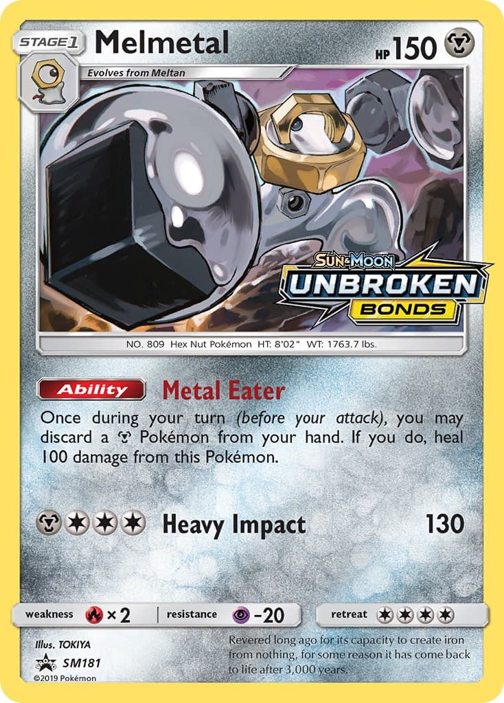 Melmetal - Image 1