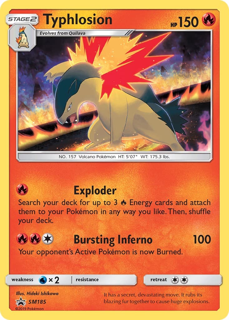 Typhlosion - Image 1