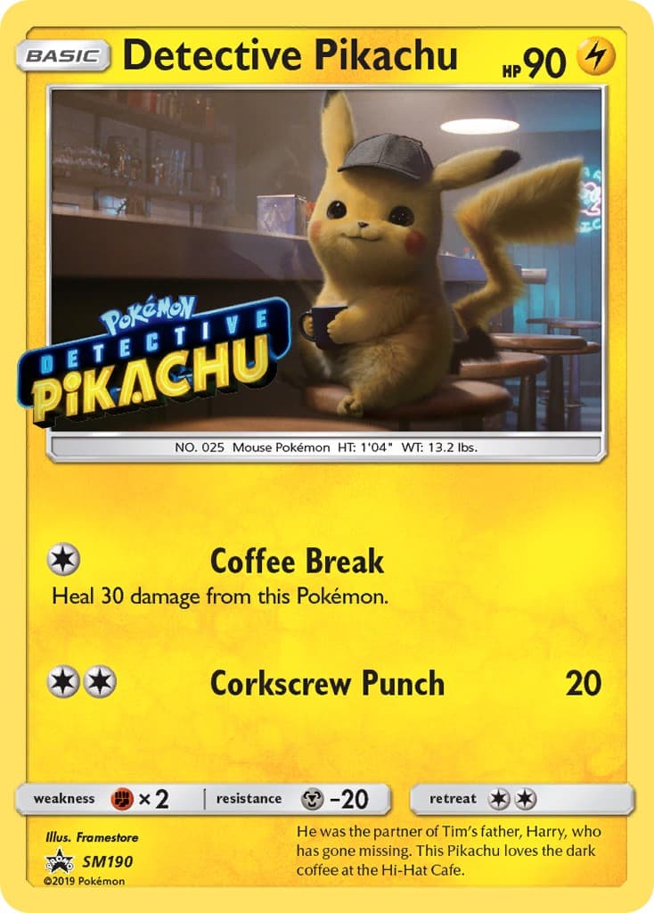Detective Pikachu - Image 1