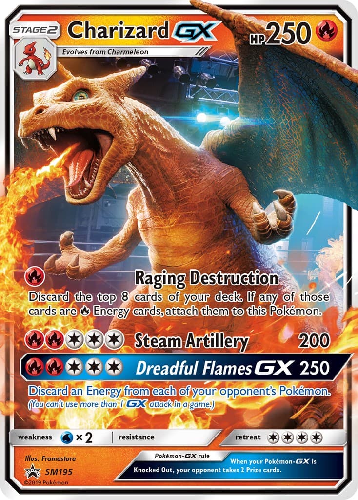 Charizard-GX - Image 1