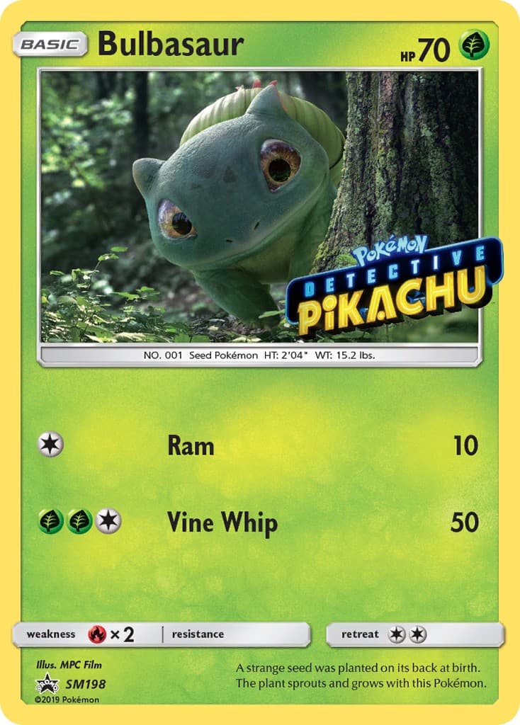 Bulbasaur - Image 1