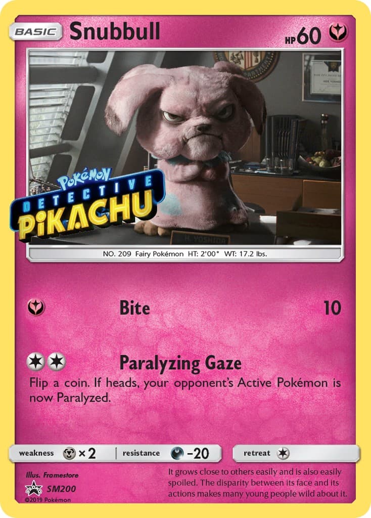 Snubbull - Image 1