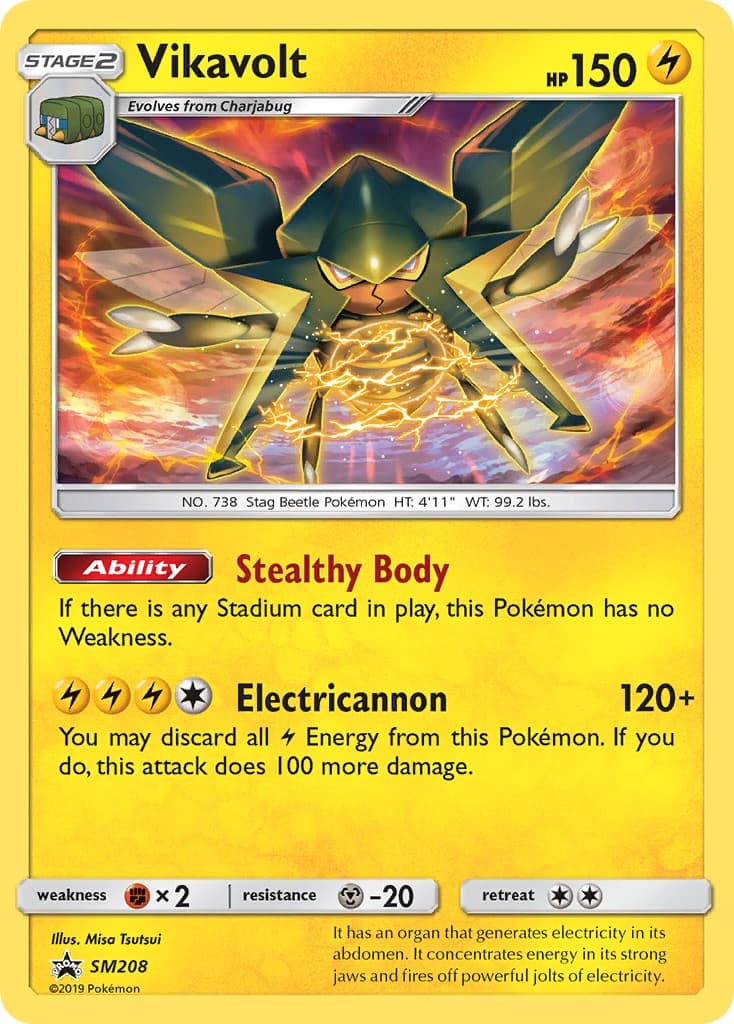 Vikavolt - Image 1