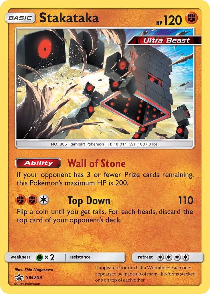 Stakataka - Image 1