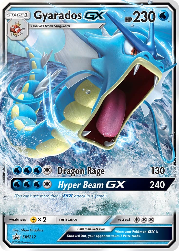 Gyarados-GX - Image 1