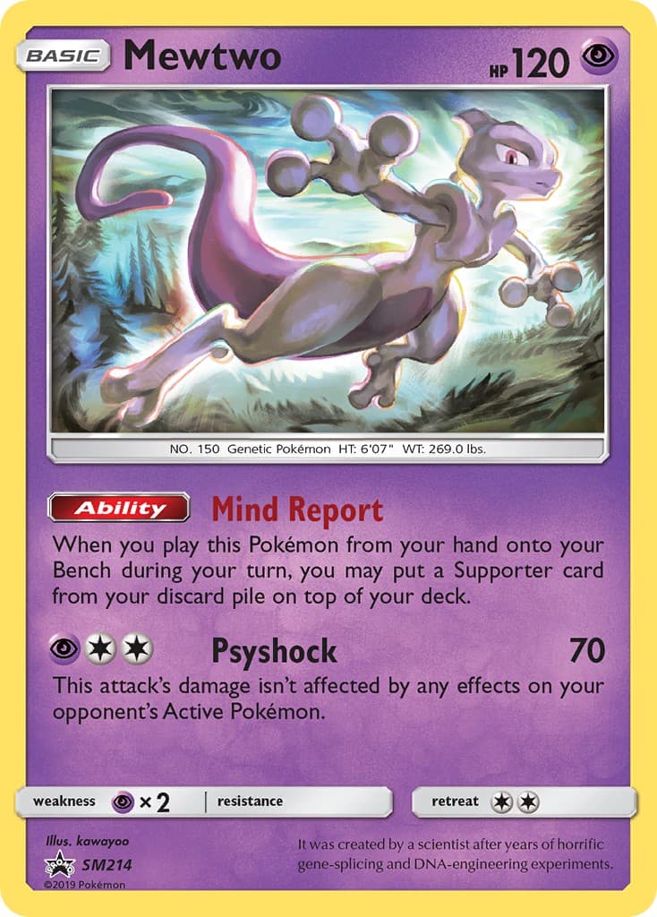 Mewtwo - Image 1