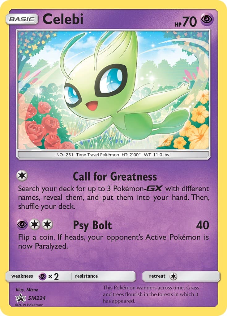 Celebi - Image 1
