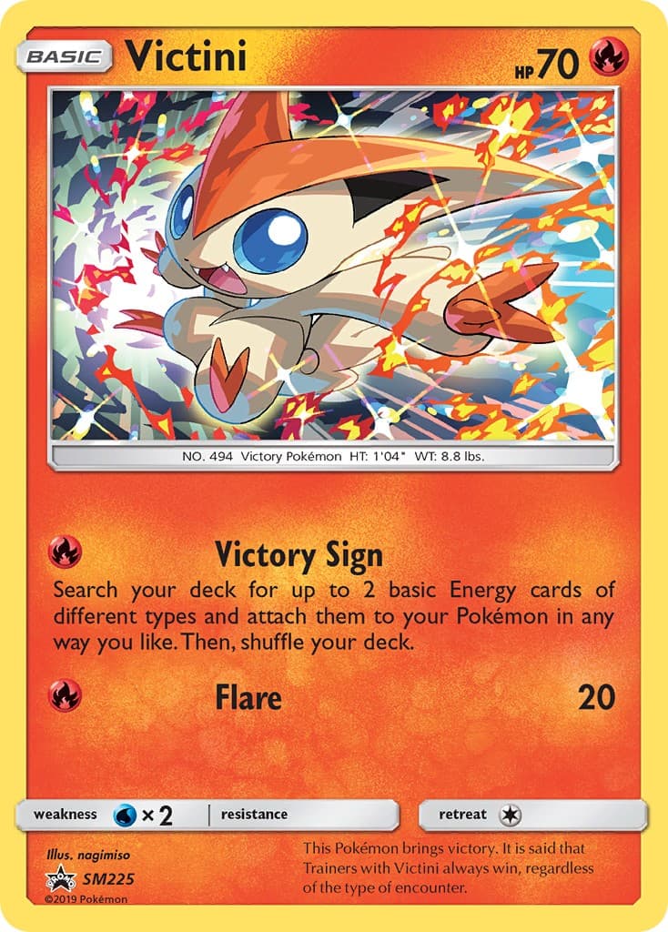 Victini - Image 1