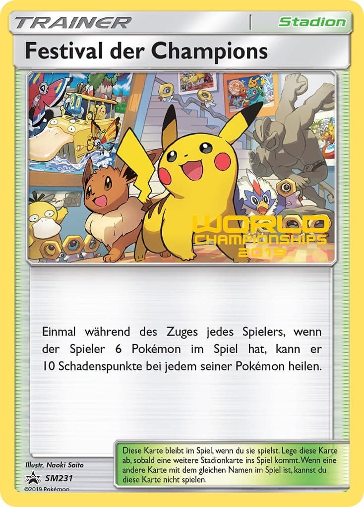 Champions Festival - Image 1