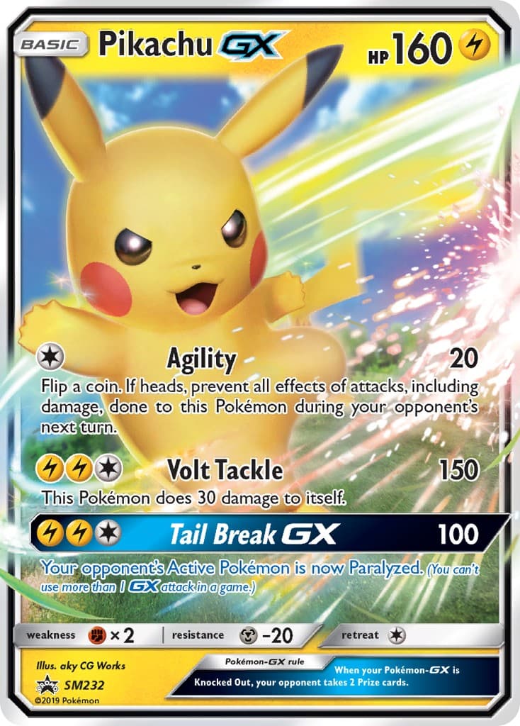 Pikachu-GX - Image 1