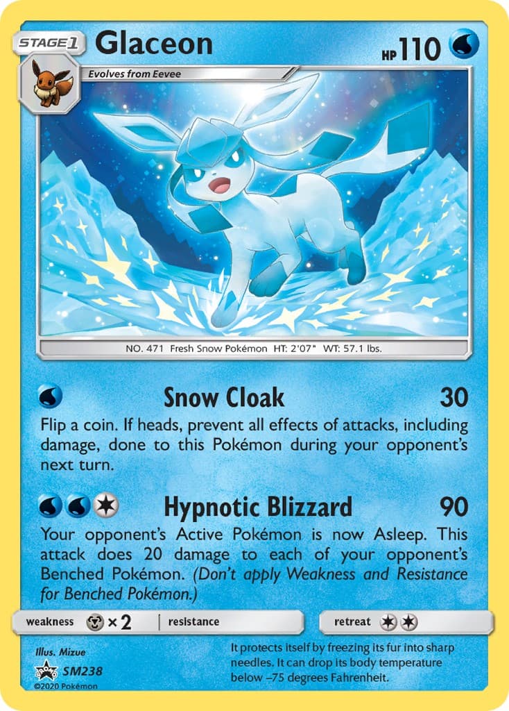 Glaceon - Image 1