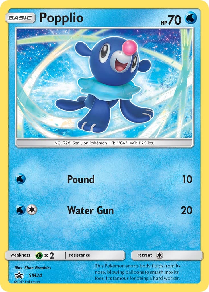 Popplio - Image 1