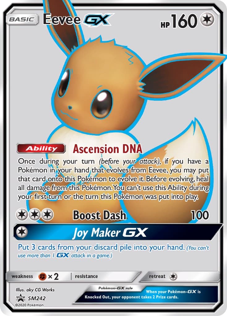 Eevee-GX - Image 1