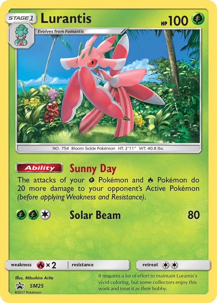 Lurantis - Image 1