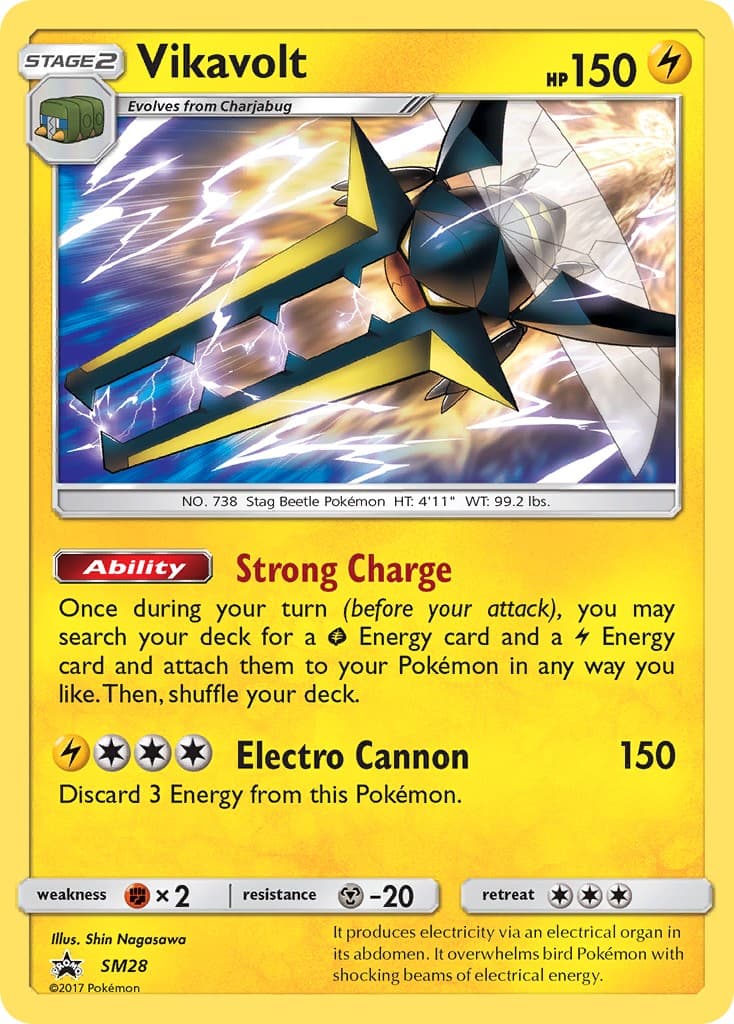 Vikavolt - Image 1