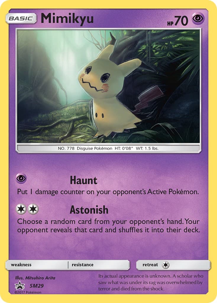 Mimikyu - Image 1
