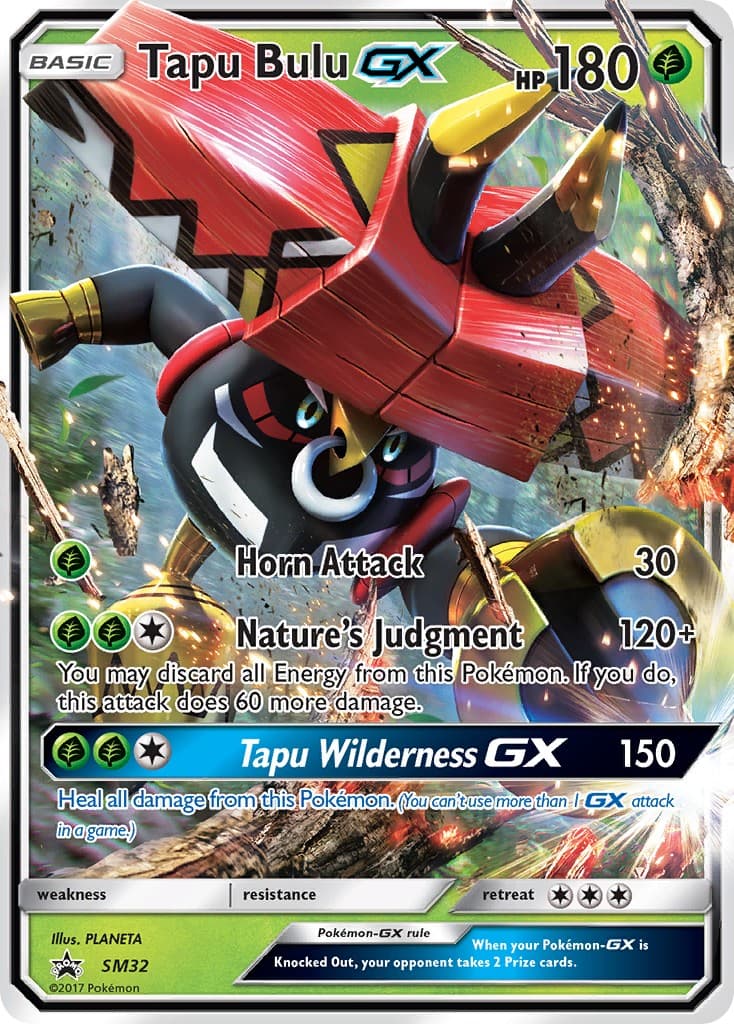 Tapu Bulu-GX - Image 1