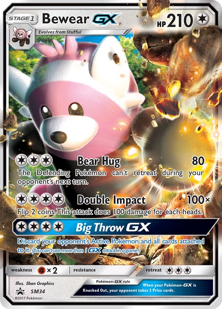 Bewear-GX - Image 1