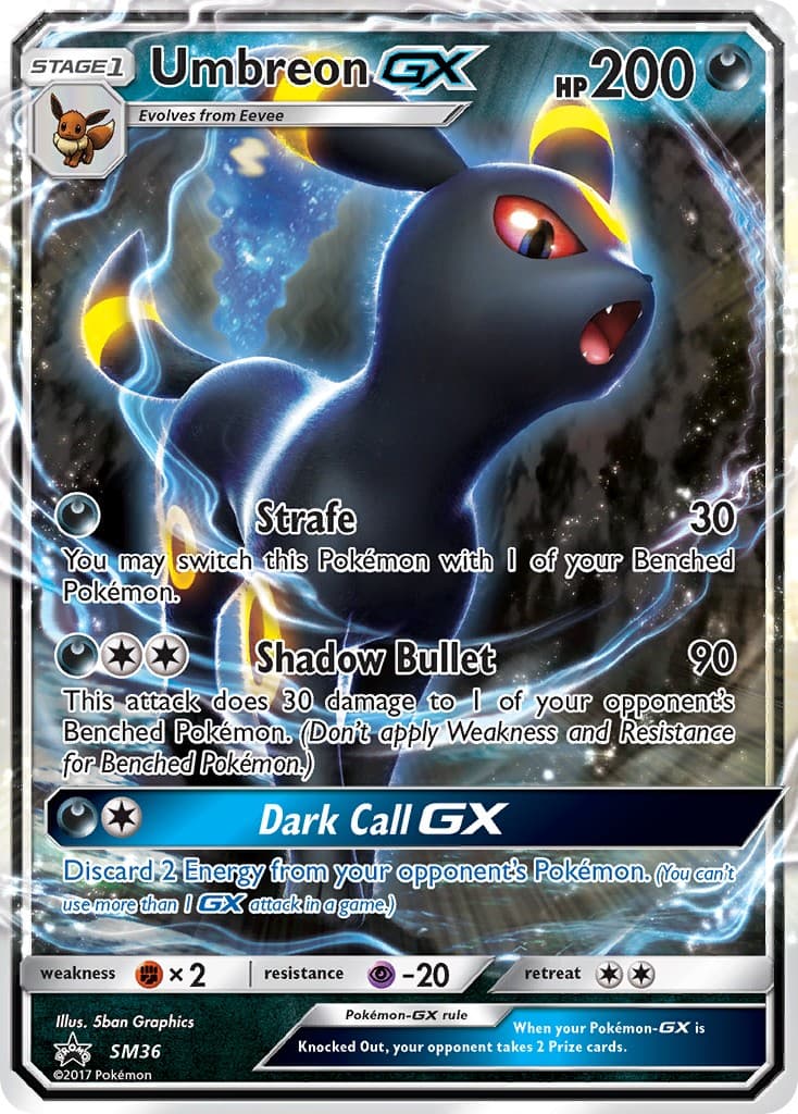 Umbreon-GX - Image 1