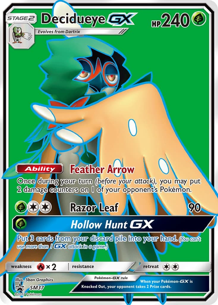 Decidueye-GX - Image 1
