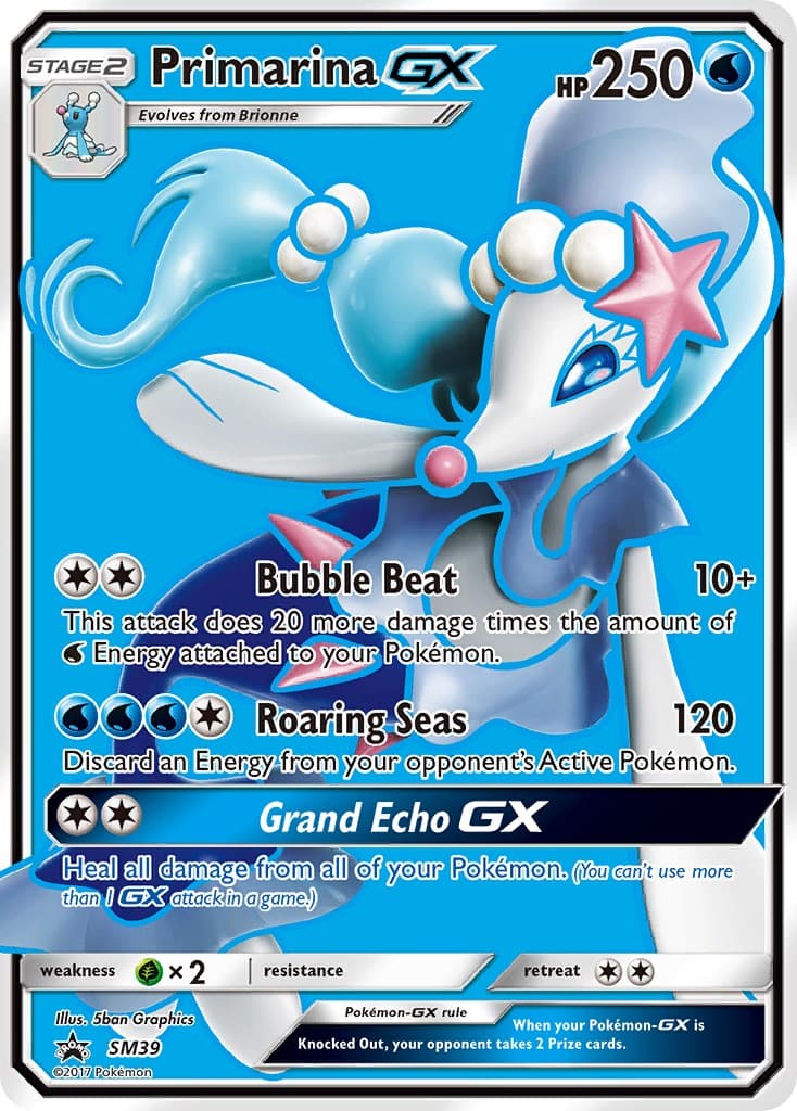 Primarina-GX - Image 1