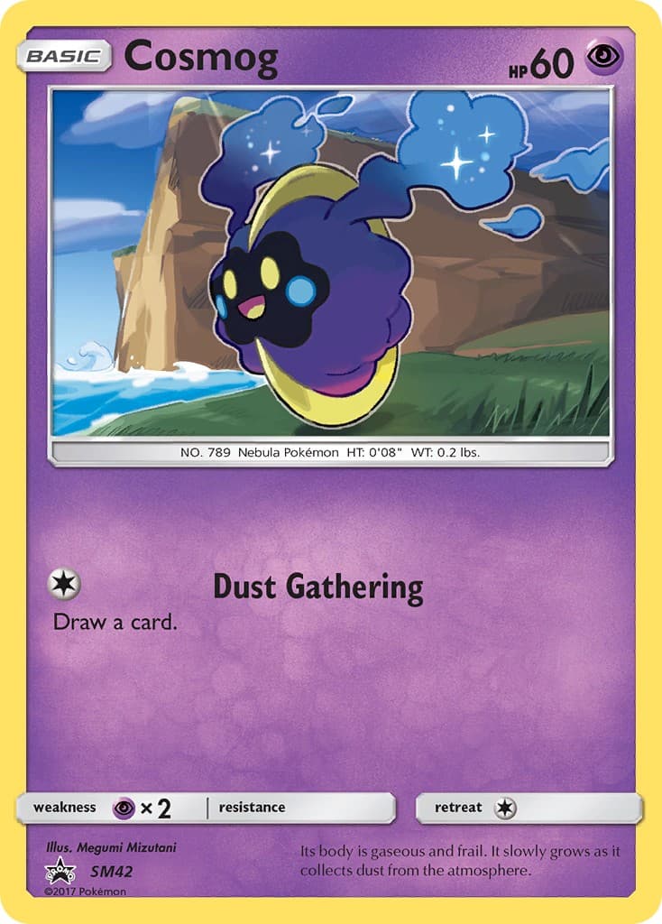 Cosmog - Image 1